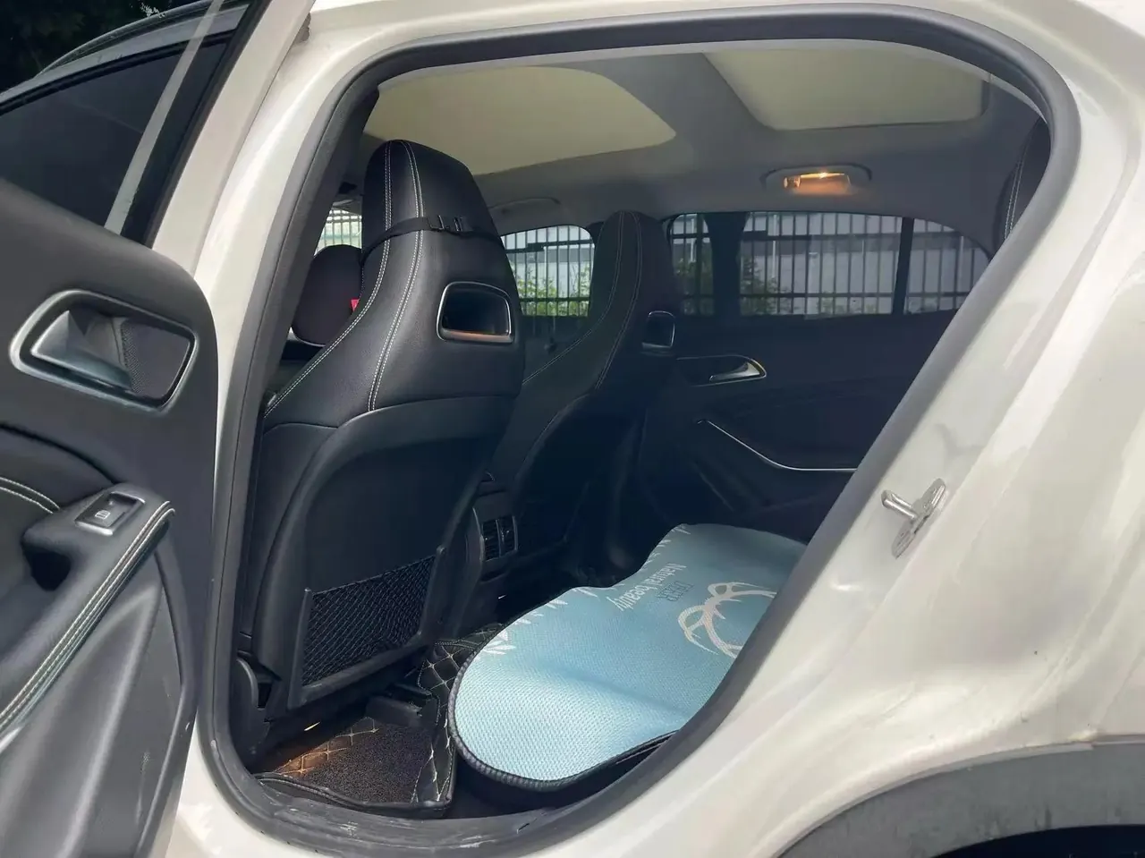 Mercedes Benz GLA 2019 GLA 200 Dynamic 4