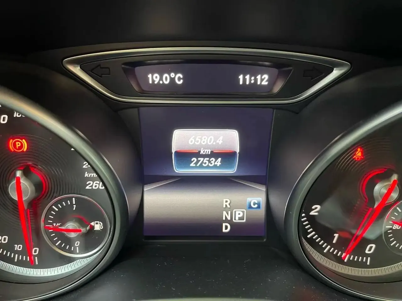 Mercedes Benz GLA 2019 GLA 200 Dynamic 8