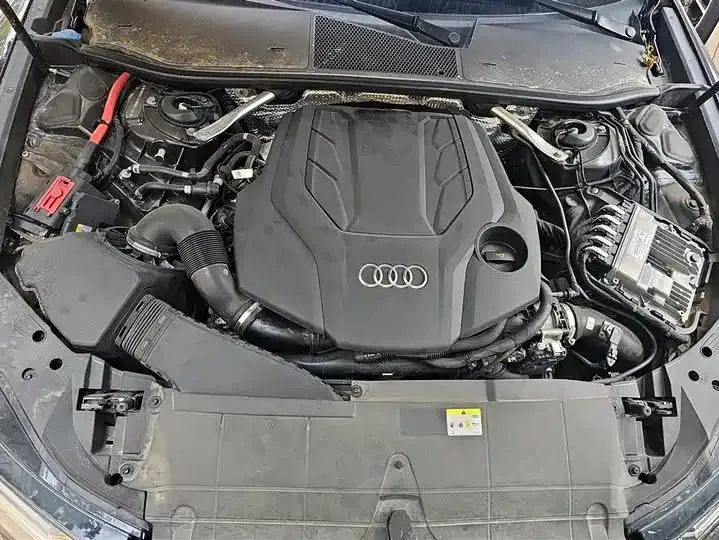 Audi A6 (Imported) 2021 allroad quattro Explorers 55 TFSI Enjoy Off-road 10