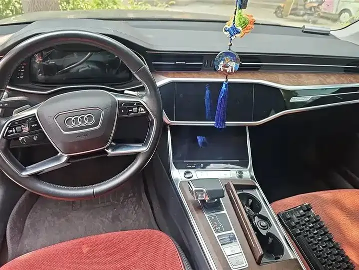 Audi A6 (Imported) 2021 allroad quattro Explorers 55 TFSI Enjoy Off-road 12