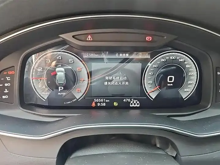 Audi A6 (Imported) 2021 allroad quattro Explorers 55 TFSI Enjoy Off-road 14