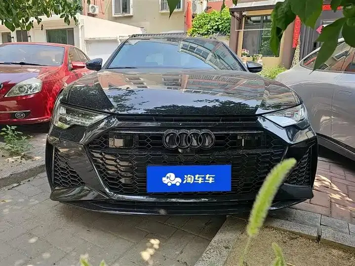 Audi A6 (Imported) 2021 allroad quattro Explorers 55 TFSI Enjoy Off-road 2