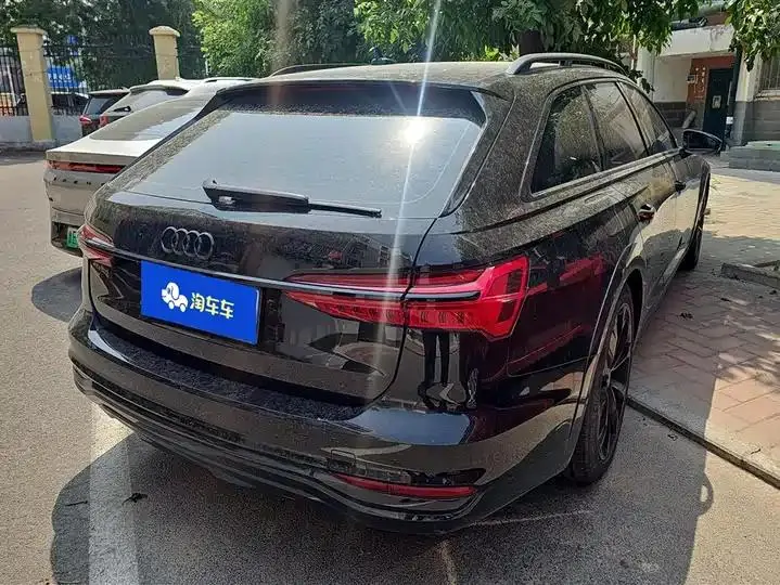 Audi A6 (Imported) 2021 allroad quattro Explorers 55 TFSI Enjoy Off-road 3