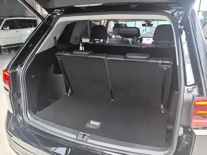 Tuang 2023 model changed to 380TSI four-wheel drive deluxe edition 11