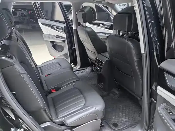 Tuang 2023 model changed to 380TSI four-wheel drive deluxe edition 14