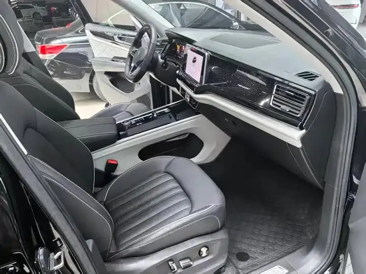 Tuang 2023 model changed to 380TSI four-wheel drive deluxe edition 15