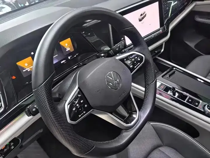 Tuang 2023 model changed to 380TSI four-wheel drive deluxe edition 18