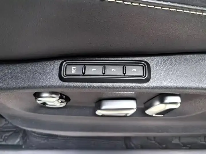 Tuang 2023 model changed to 380TSI four-wheel drive deluxe edition 20