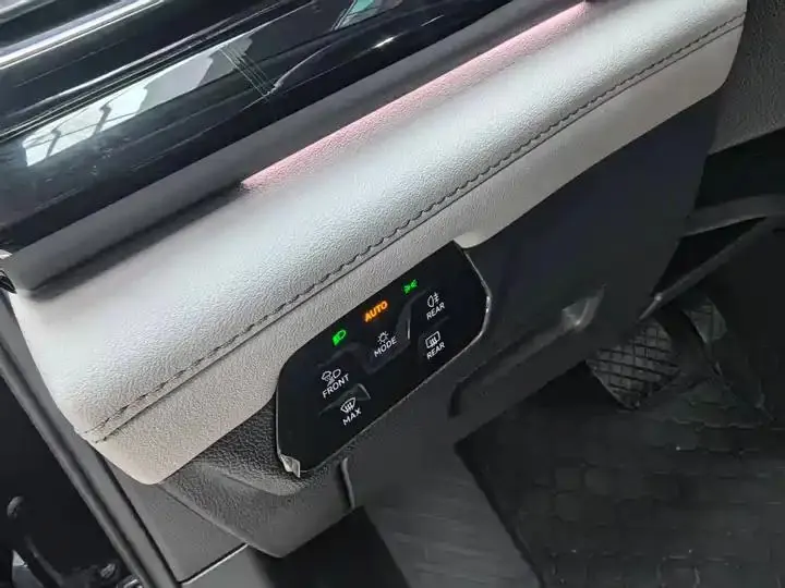 Tuang 2023 model changed to 380TSI four-wheel drive deluxe edition 21