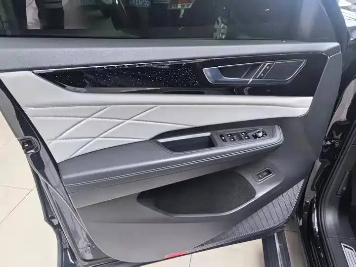 Tuang 2023 model changed to 380TSI four-wheel drive deluxe edition 23