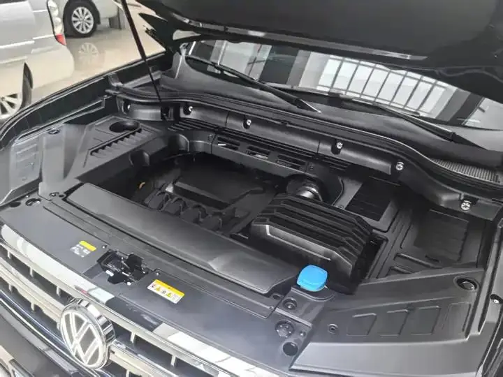 Tuang 2023 model changed to 380TSI four-wheel drive deluxe edition 24