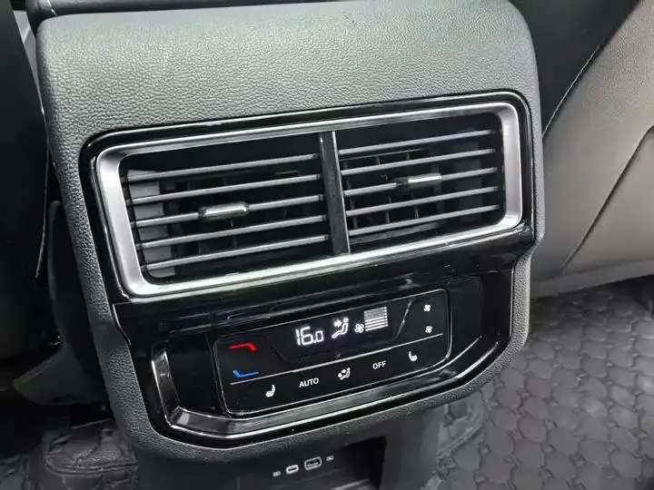 Tuang 2023 model changed to 380TSI four-wheel drive deluxe edition 27