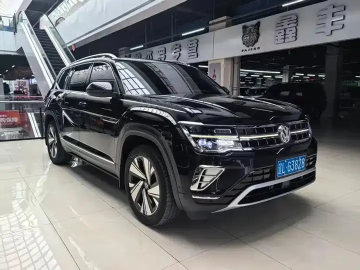 Tuang 2023 model changed to 380TSI four-wheel drive deluxe edition 3