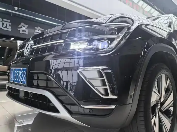 Tuang 2023 model changed to 380TSI four-wheel drive deluxe edition 8