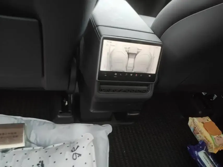 Tesla 2025 Model Y Long Range All-Wheel Drive Automatic 6