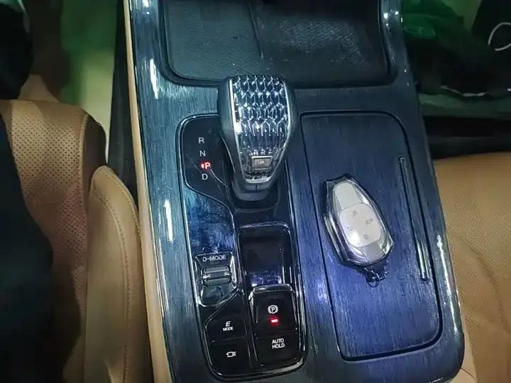 GAC Trumpchi ES9 2024 PHEV 143km Traveler Max 14