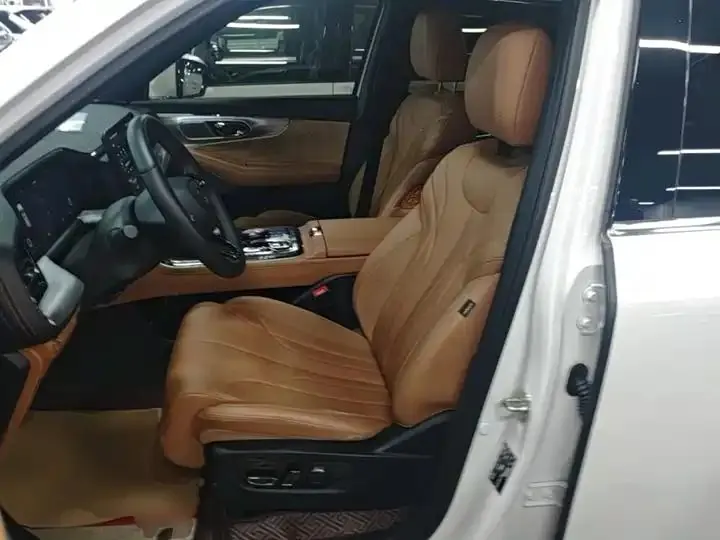 GAC Trumpchi ES9 2024 PHEV 143km Traveler Max 15