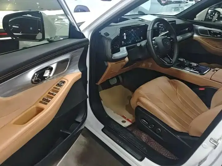 GAC Trumpchi ES9 2024 PHEV 143km Traveler Max 16