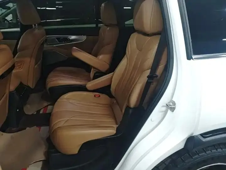 GAC Trumpchi ES9 2024 PHEV 143km Traveler Max 17