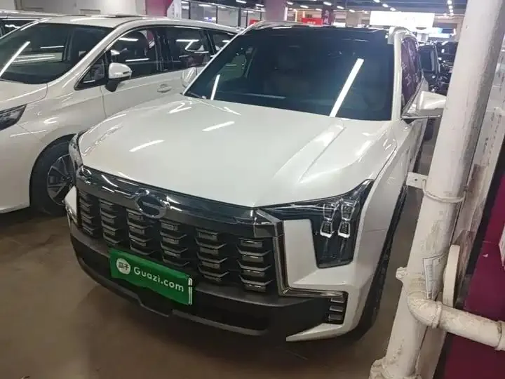 GAC Trumpchi ES9 2024 PHEV 143km Traveler Max 2