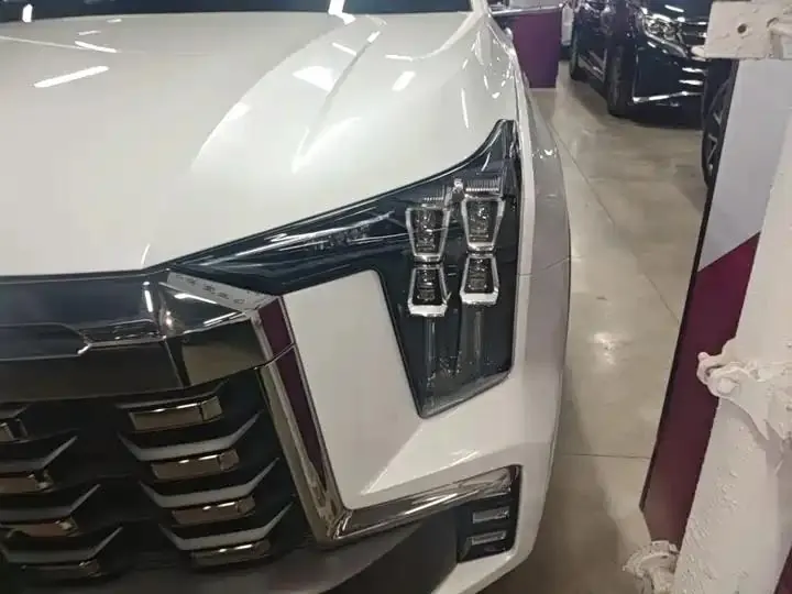 GAC Trumpchi ES9 2024 PHEV 143km Traveler Max 24