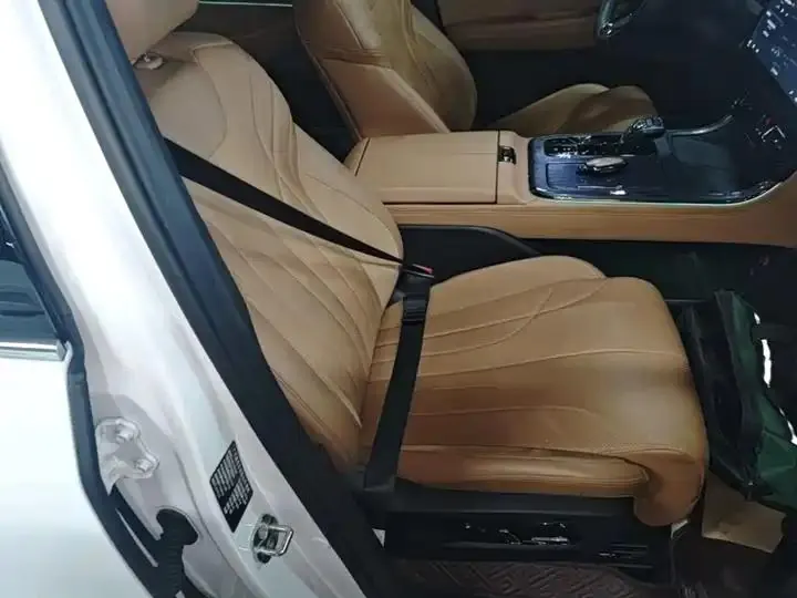 GAC Trumpchi ES9 2024 PHEV 143km Traveler Max 25