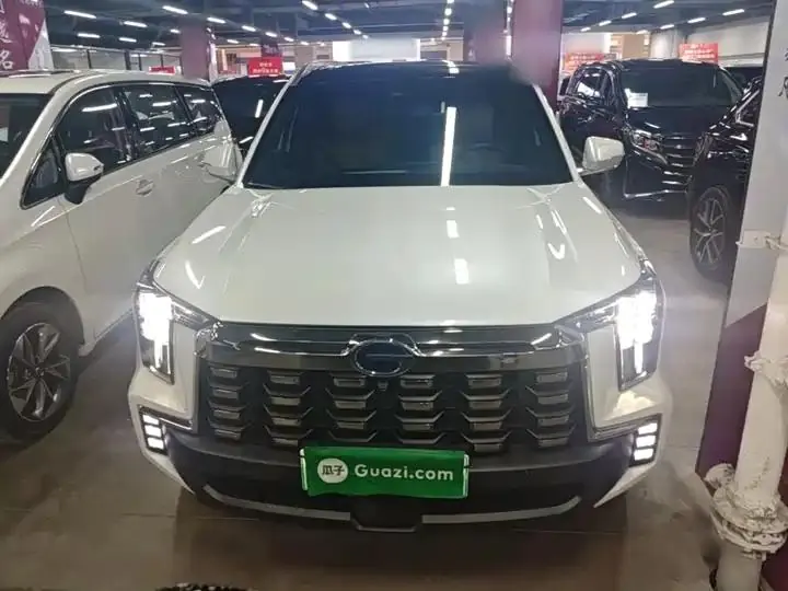 GAC Trumpchi ES9 2024 PHEV 143km Traveler Max 3