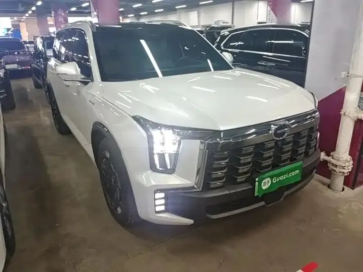 GAC Trumpchi ES9 2024 PHEV 143km Traveler Max 4