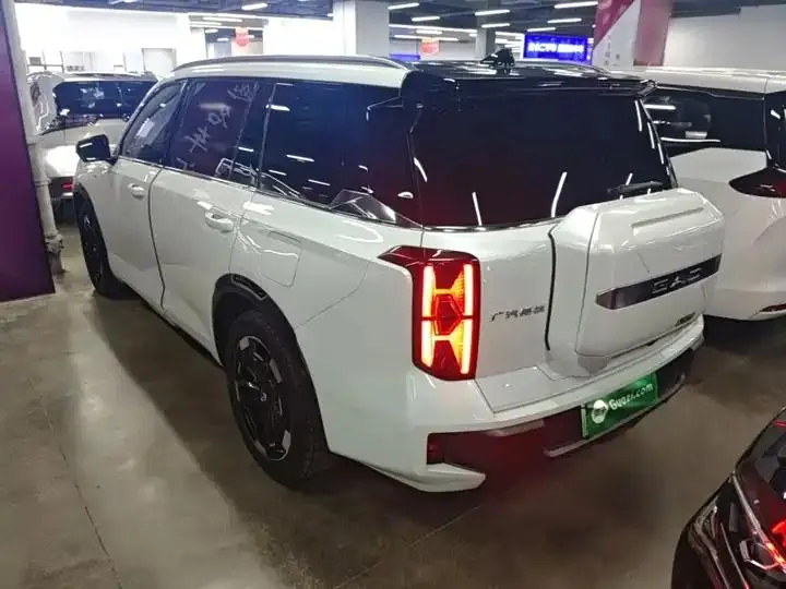GAC Trumpchi ES9 2024 PHEV 143km Traveler Max 5