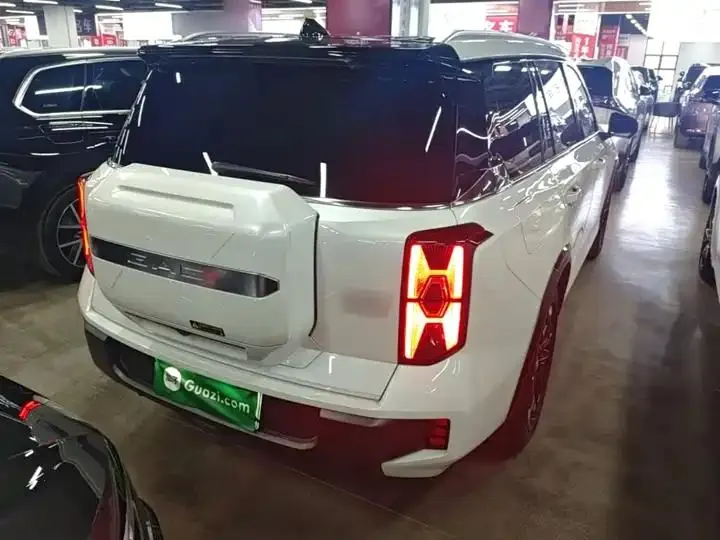 GAC Trumpchi ES9 2024 PHEV 143km Traveler Max 7