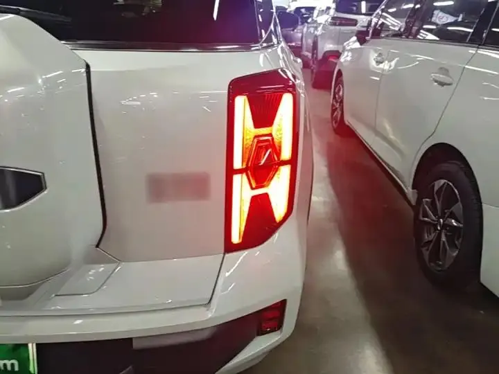 GAC Trumpchi ES9 2024 PHEV 143km Traveler Max 8