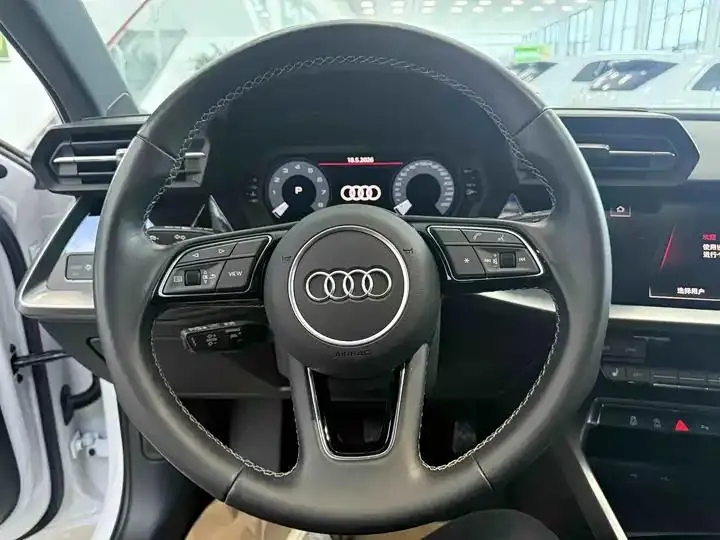 Audi A3 2023 facelift A3L Limousine 35 TFSI Fashion Sport 10