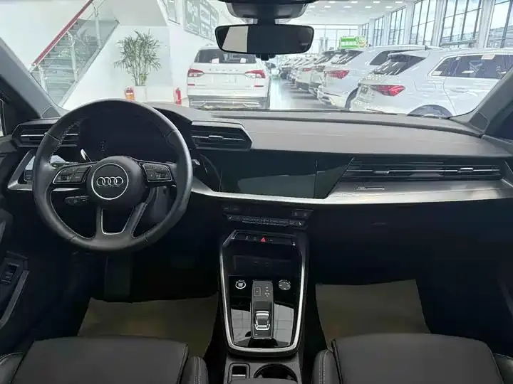 Audi A3 2023 facelift A3L Limousine 35 TFSI Fashion Sport 16