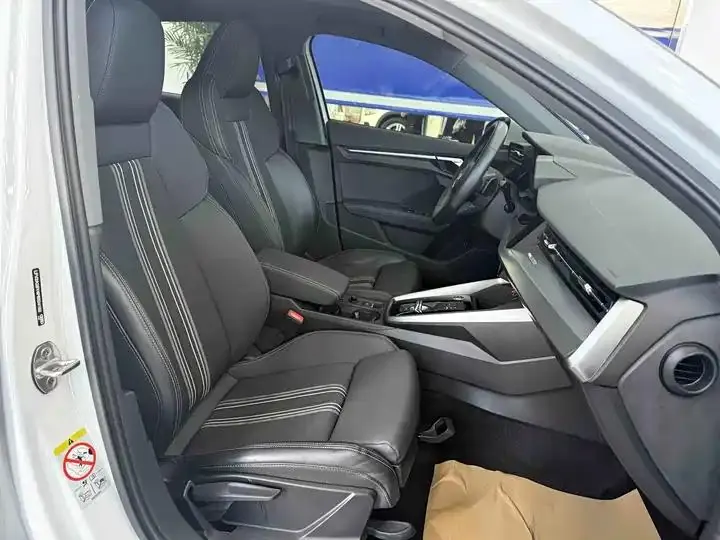 Audi A3 2023 facelift A3L Limousine 35 TFSI Fashion Sport 19