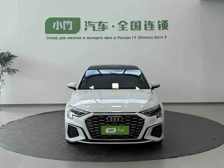 Audi A3 2023 facelift A3L Limousine 35 TFSI Fashion Sport 2