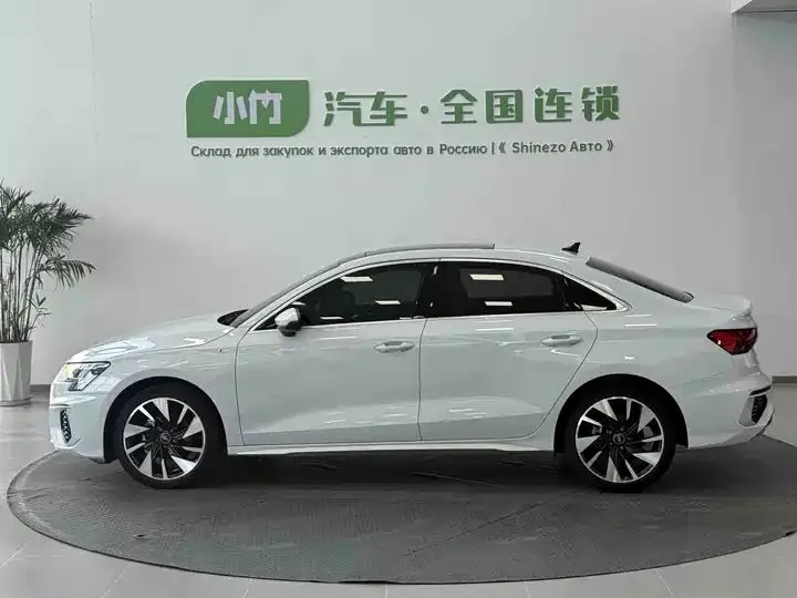 Audi A3 2023 facelift A3L Limousine 35 TFSI Fashion Sport 3