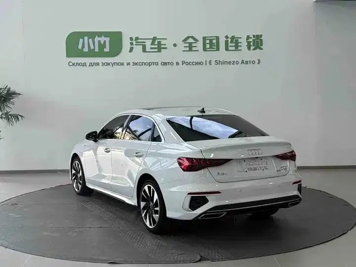 Audi A3 2023 facelift A3L Limousine 35 TFSI Fashion Sport 4