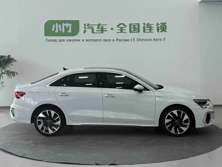 Audi A3 2023 facelift A3L Limousine 35 TFSI Fashion Sport 5