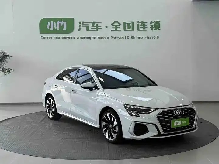 Audi A3 2023 facelift A3L Limousine 35 TFSI Fashion Sport 6