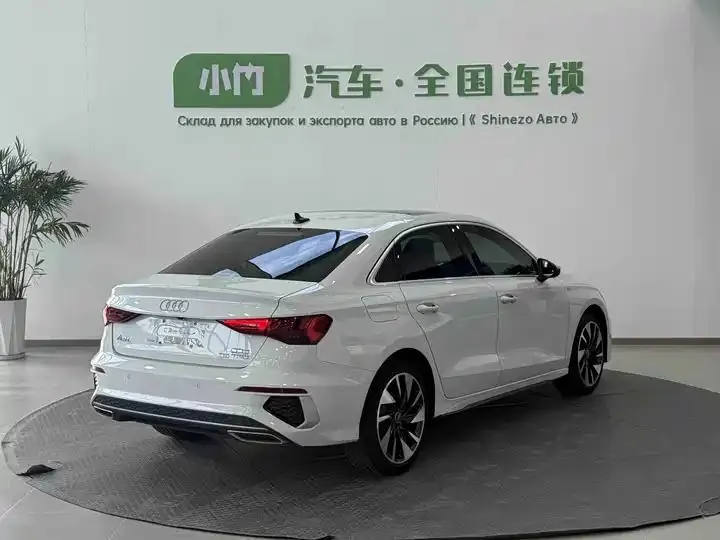 Audi A3 2023 facelift A3L Limousine 35 TFSI Fashion Sport 8