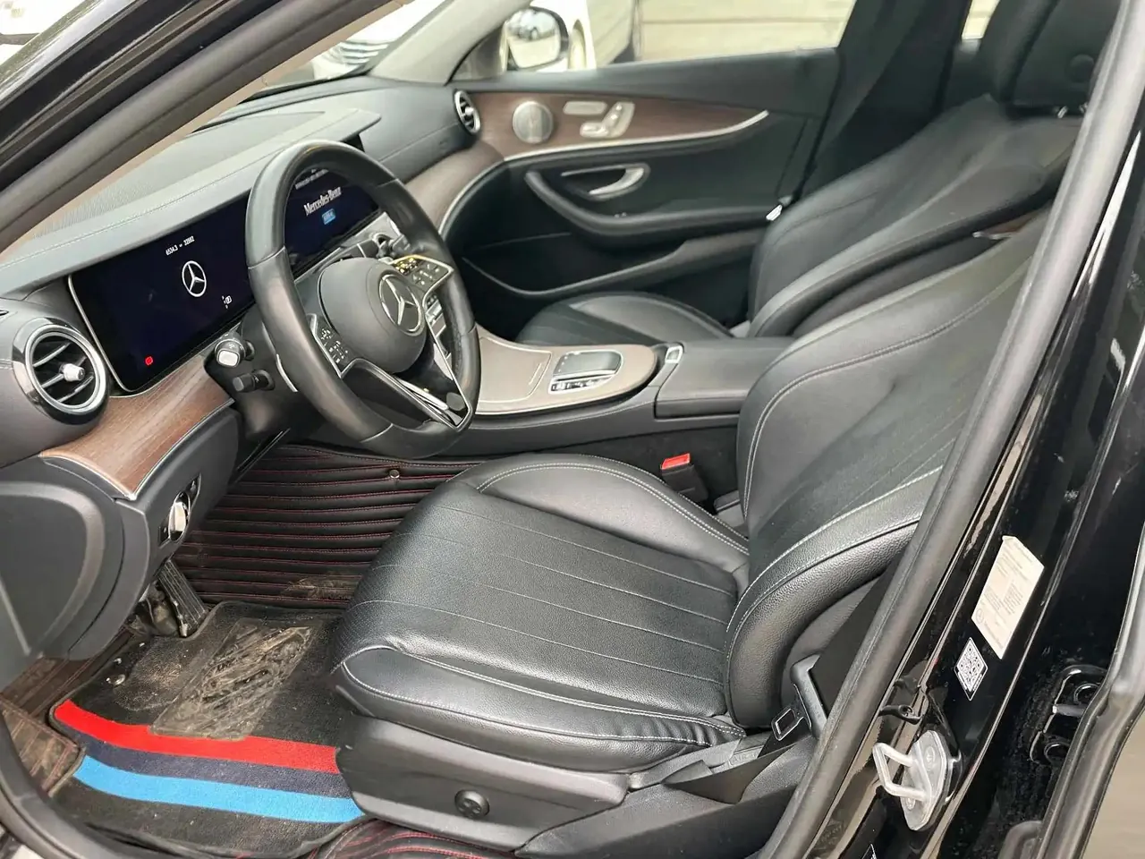 Mercedes Benz E-Class 2021 E 300 L Luxury Model 7