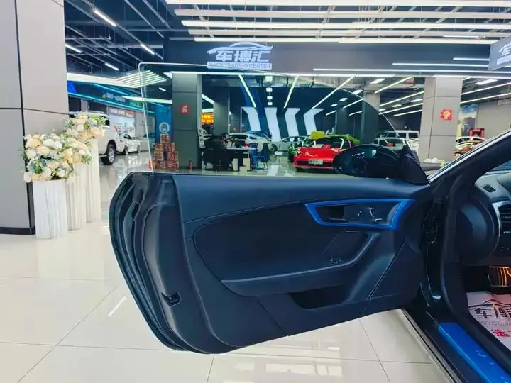 Jaguar F‑TYPE 2021 P300 Rear-Wheel-Drive Coupe 14