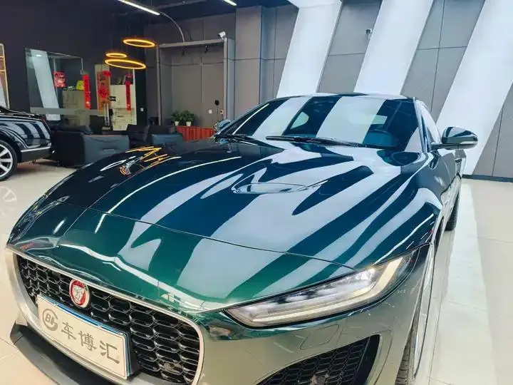 Jaguar F‑TYPE 2021 P300 Rear-Wheel-Drive Coupe 15