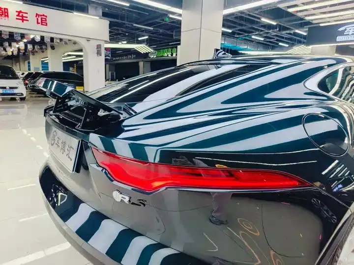Jaguar F‑TYPE 2021 P300 Rear-Wheel-Drive Coupe 16