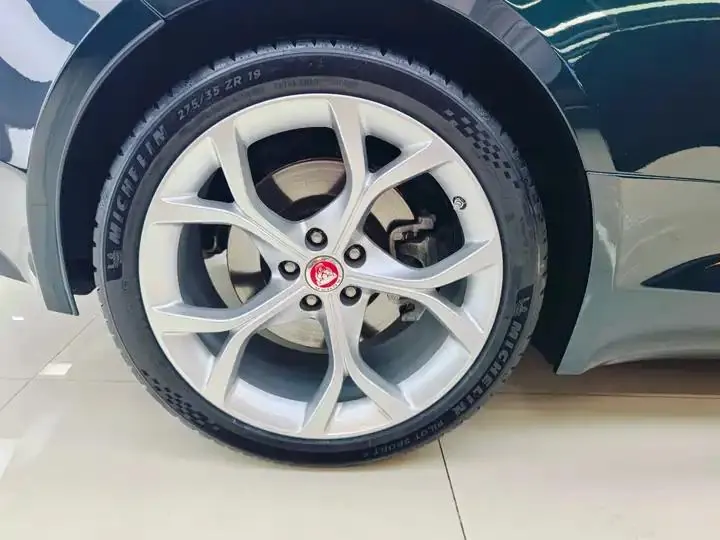 Jaguar F‑TYPE 2021 P300 Rear-Wheel-Drive Coupe 18