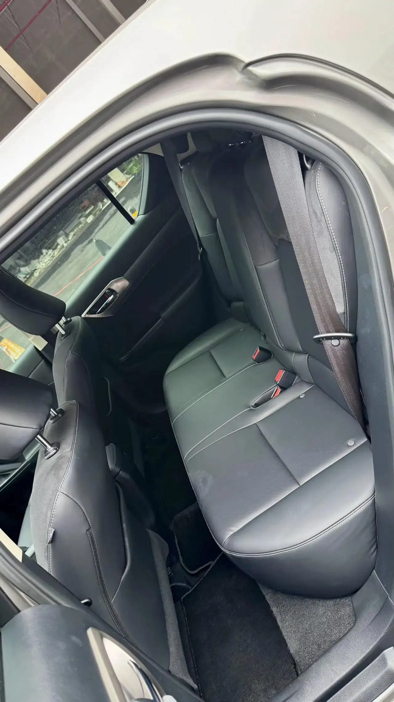 Lexus CT 2017 CT200h Comfort Edition Monochrome National V 11