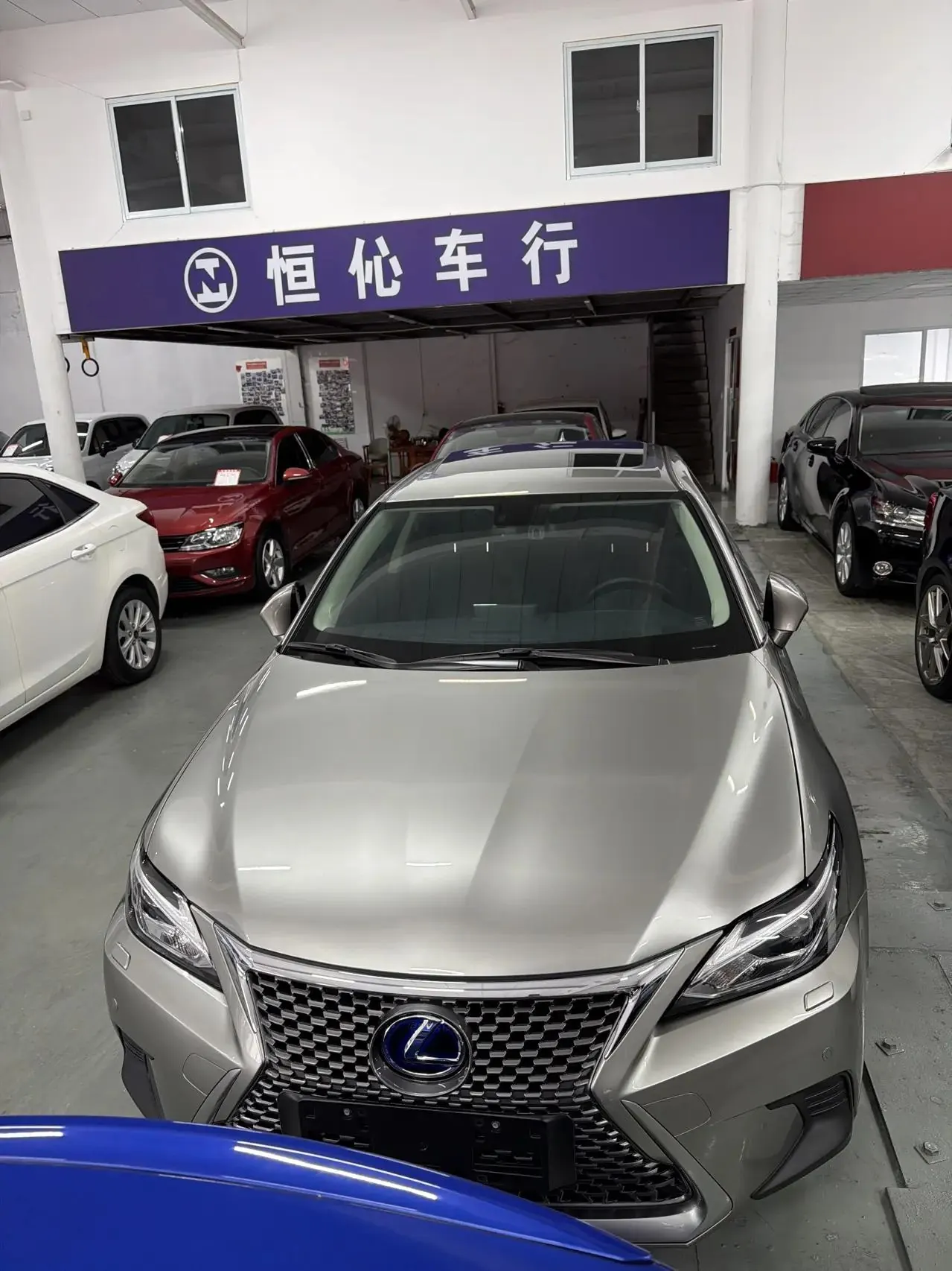 Lexus CT 2017 CT200h Comfort Edition Monochrome National V 5