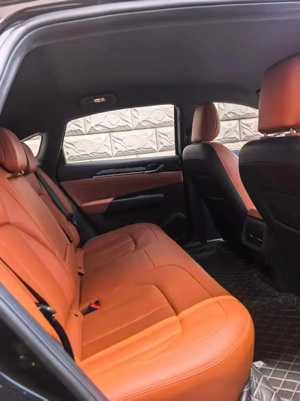 WuLing 2025 Starlight EV 610km Intelligent Flagship Automatic Gear 3