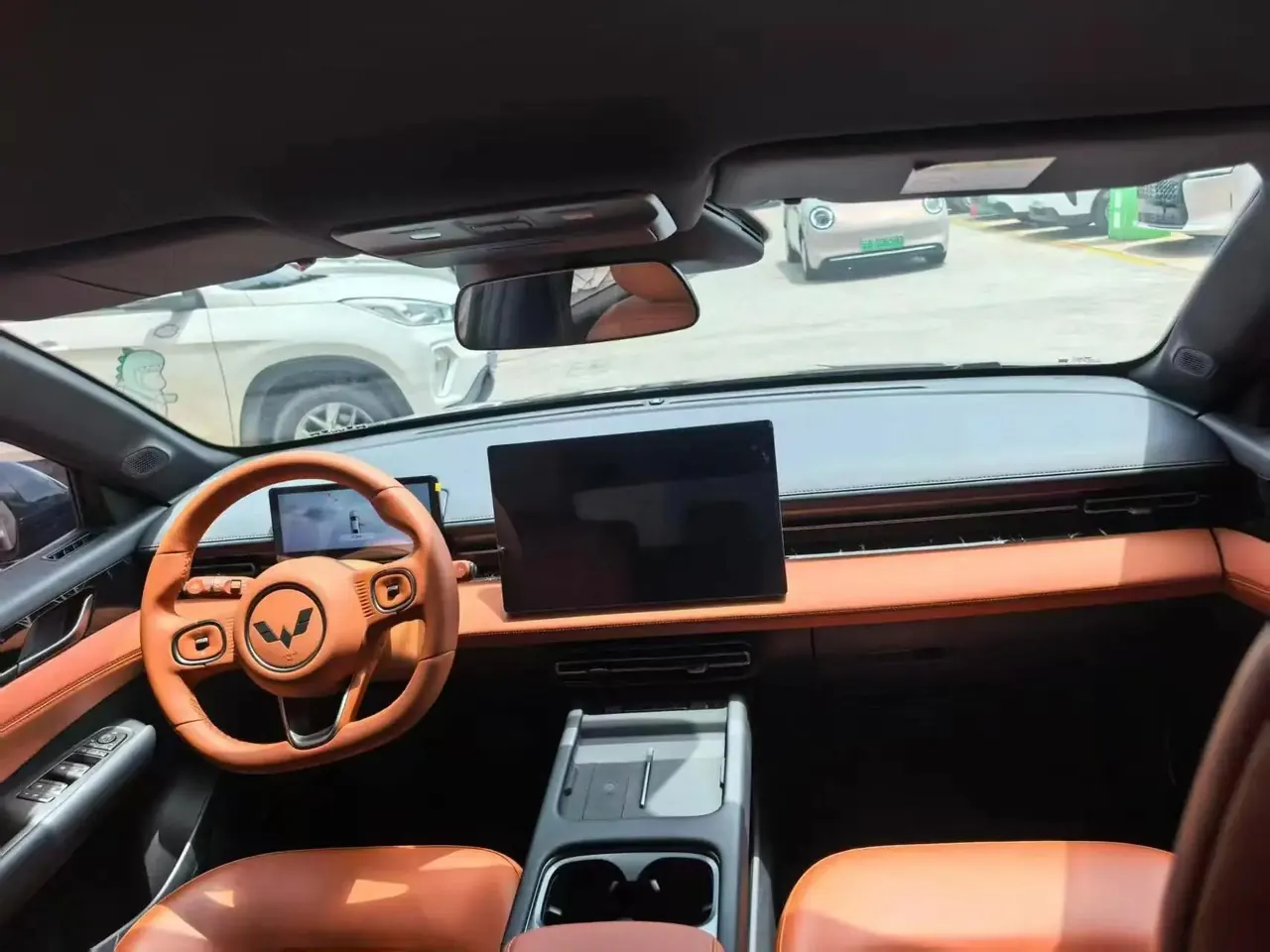WuLing 2025 Starlight EV 610km Intelligent Flagship Automatic Gear 4