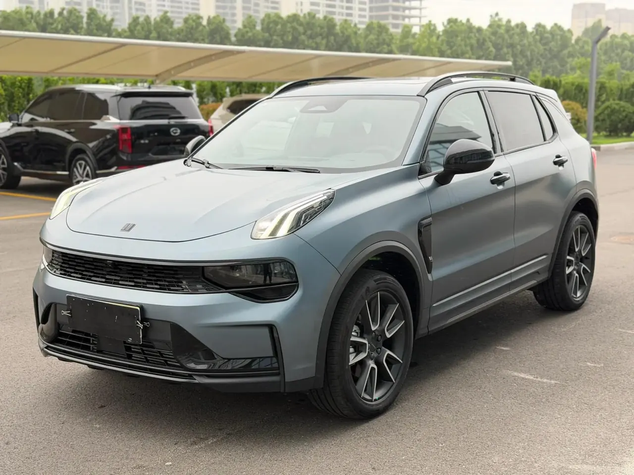 Open image lightbox: LYNK&CO 2025 LYNK&CO 01 2.0TD Two-wheel Drive New Pro Edition Automatic Gear